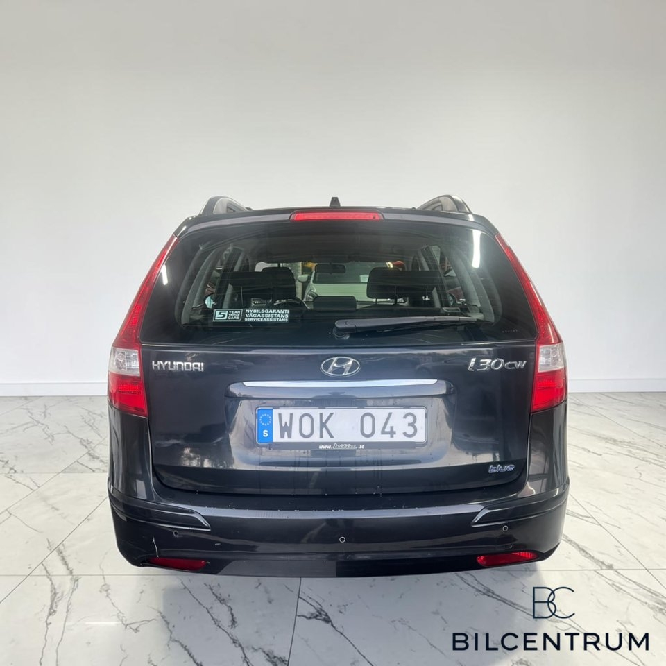 Hyundai i30 2011, bild 5/10