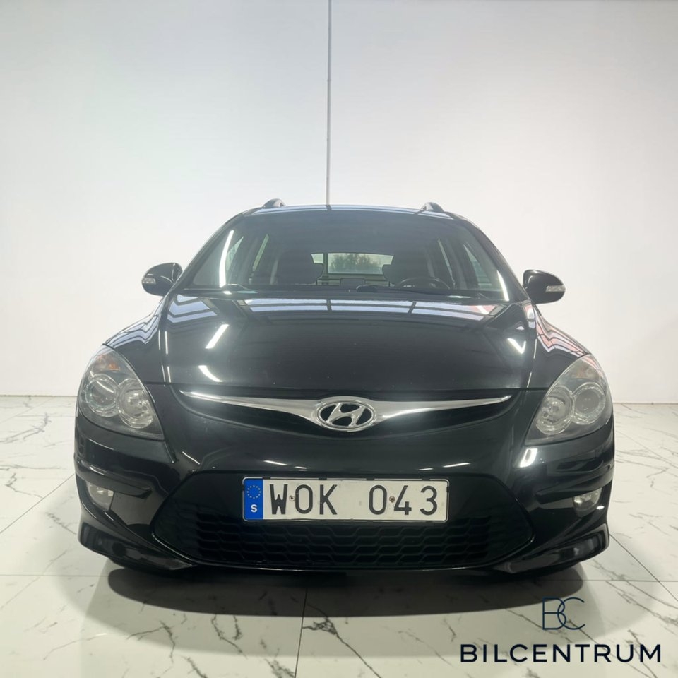 Hyundai i30 2011, bild 2/10