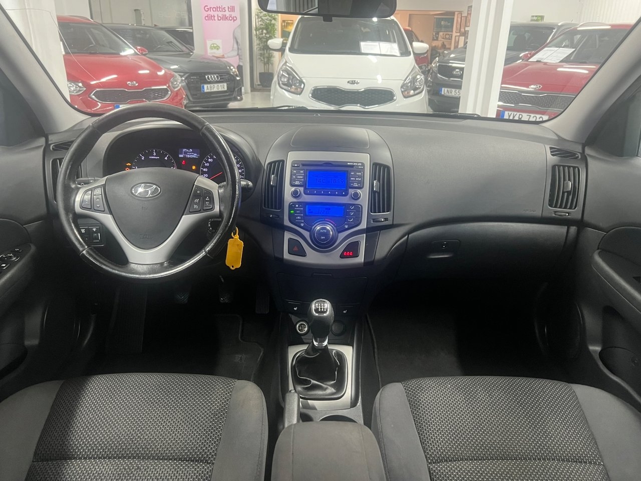 Hyundai i30 2011, bild 7/10