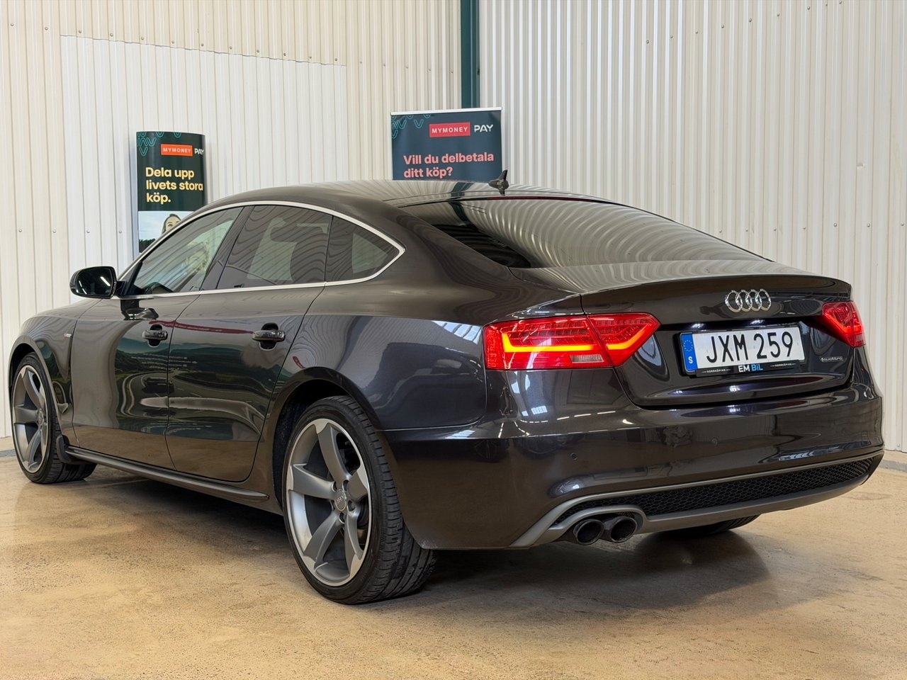 Audi A5 2016, photo 5/10