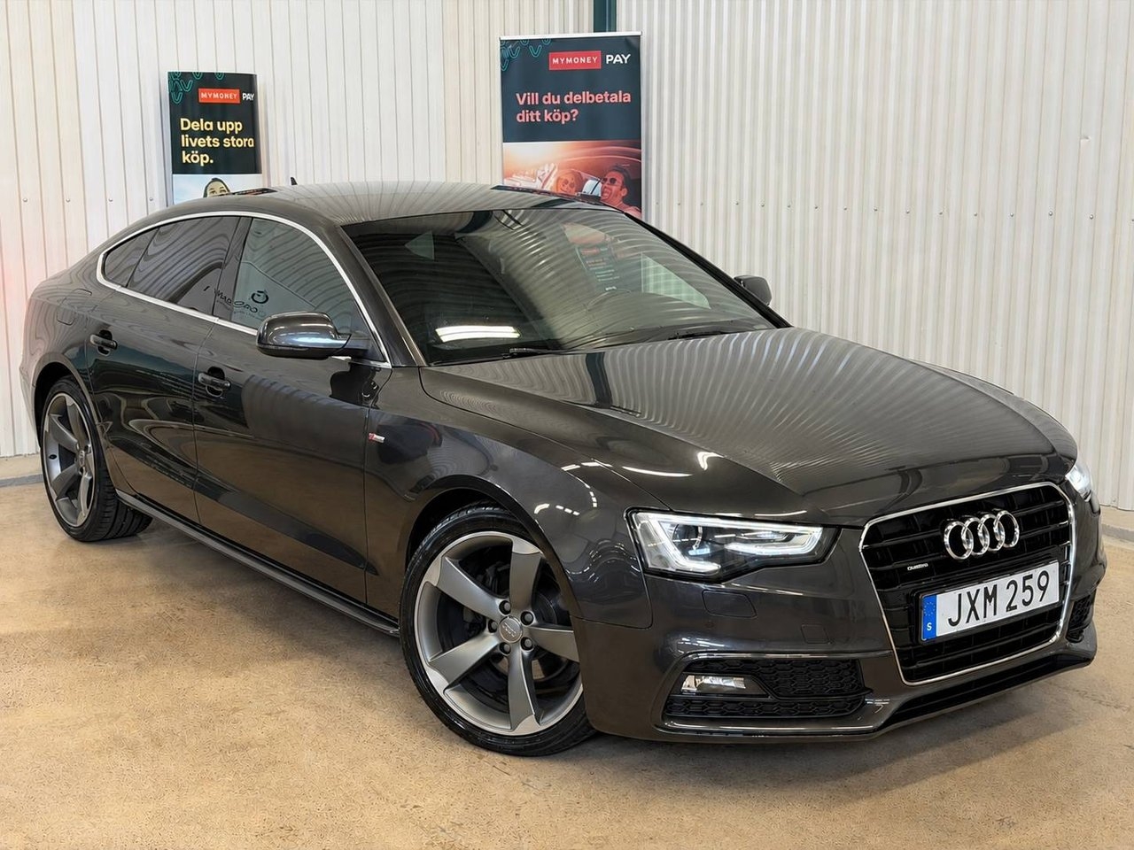 Audi A5