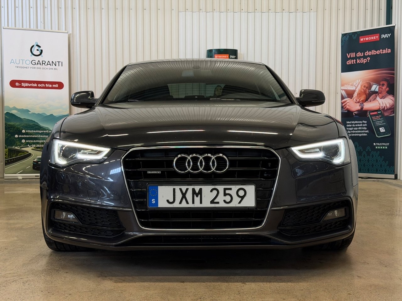 Audi A5 2016, photo 3/10