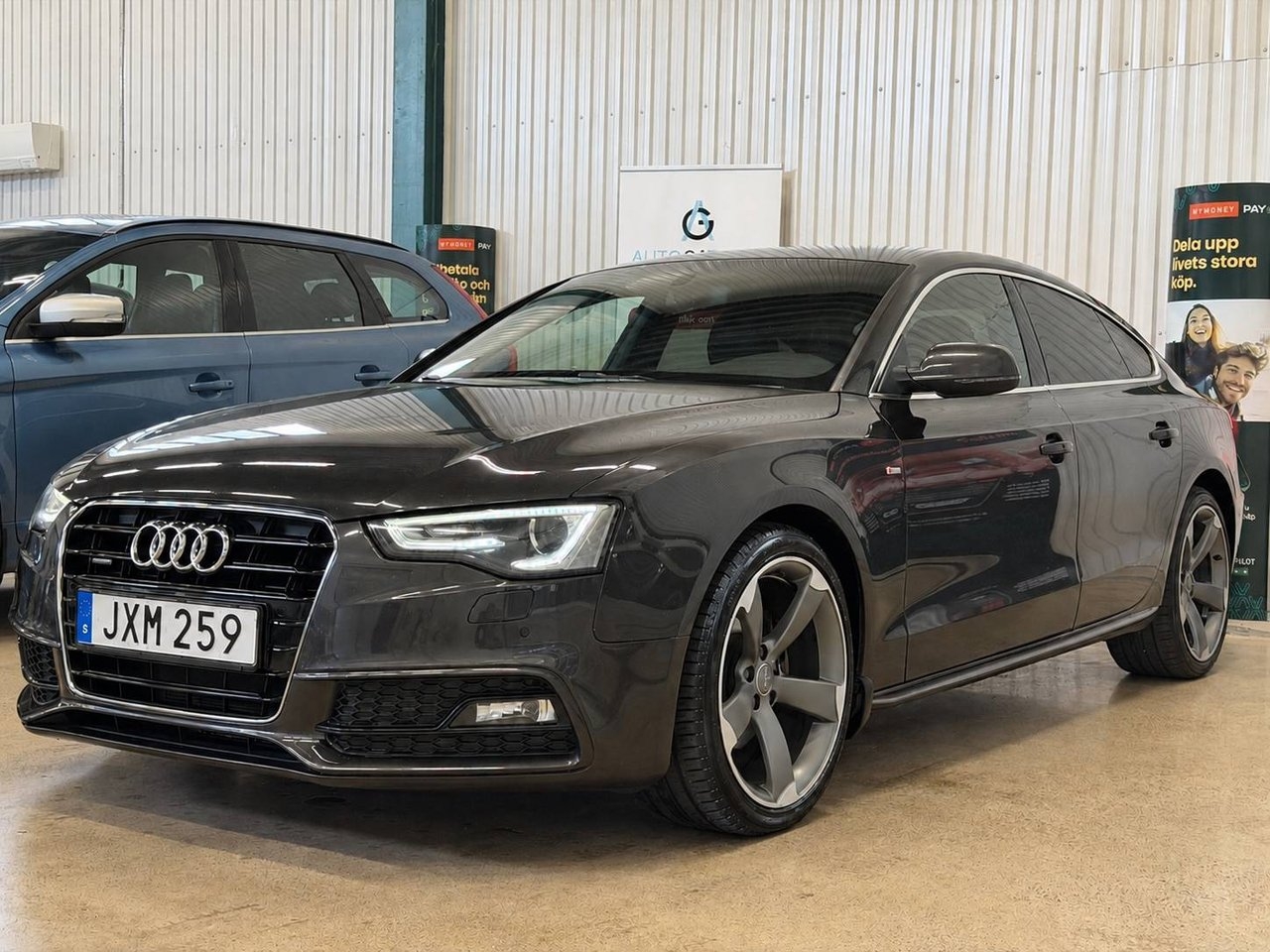 Audi A5 2016, photo 4/10