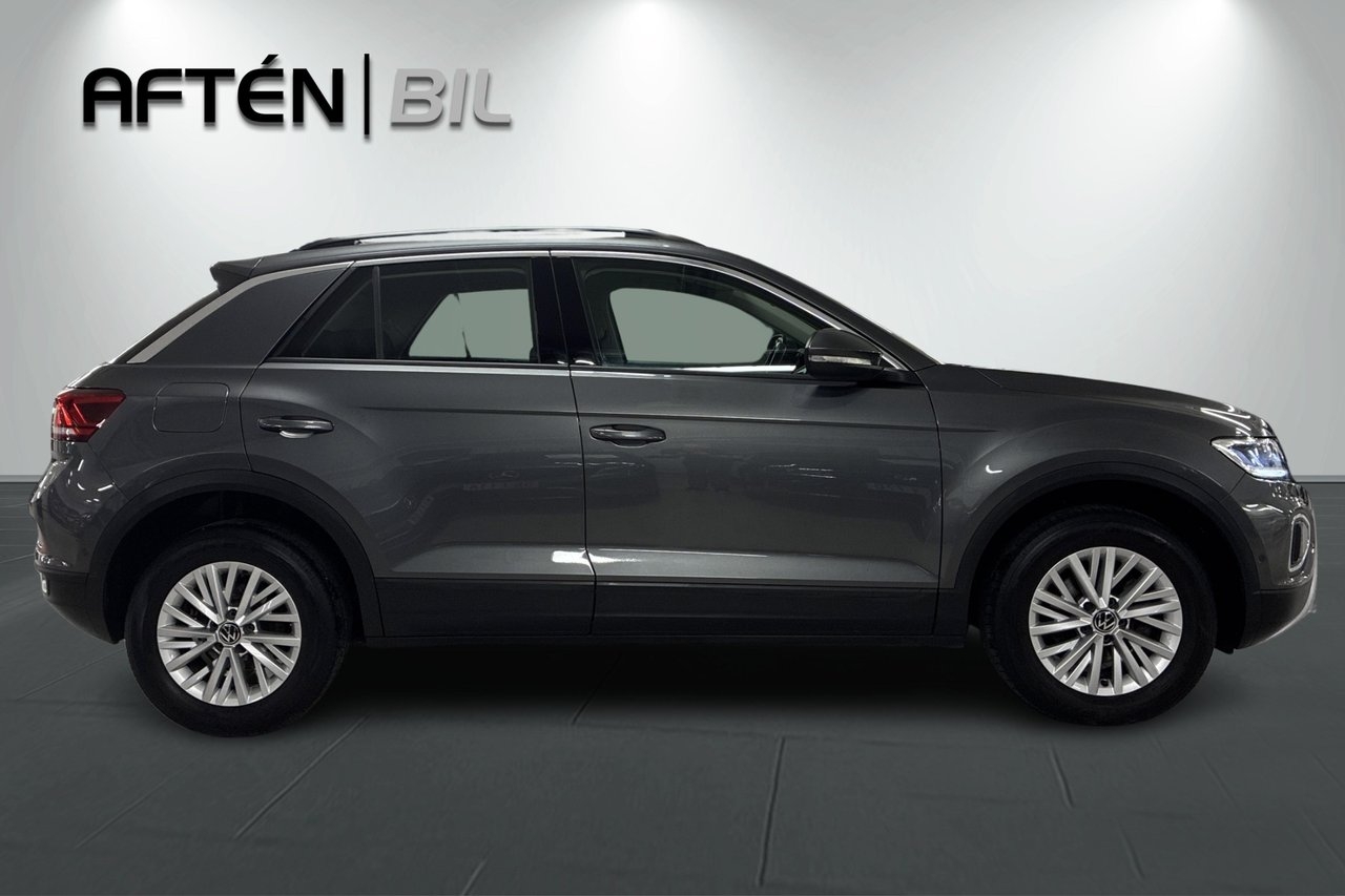 Volkswagen T-Roc 1.5 TSI / Backkamera 2024, bild 6/10