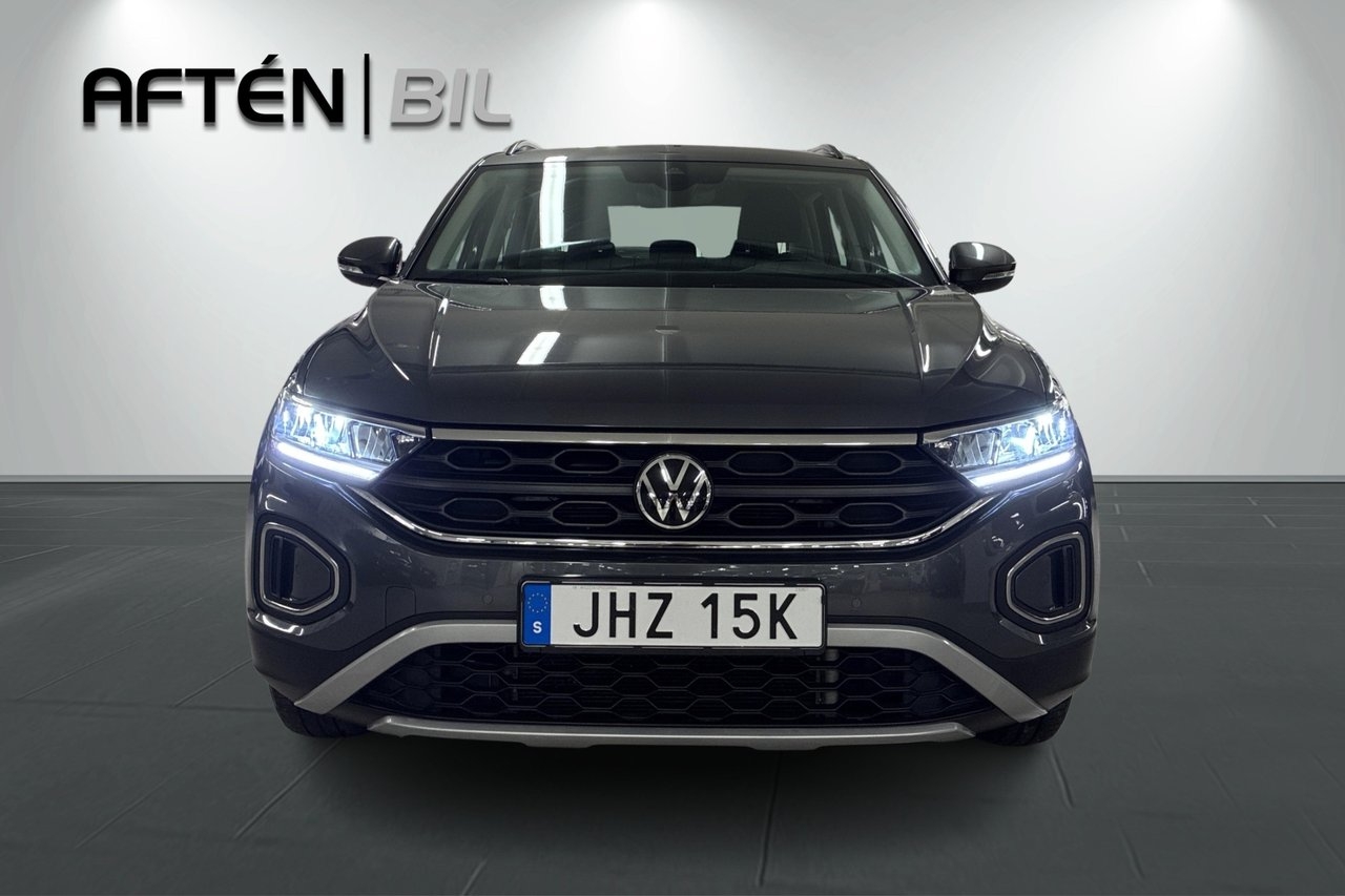 Volkswagen T-Roc 1.5 TSI / Backkamera 2024, bild 3/10