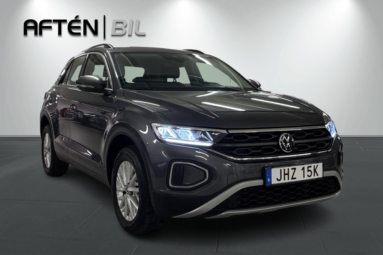 Volkswagen T-Roc 1.5 TSI / Backkamera 2024, bild 4/10