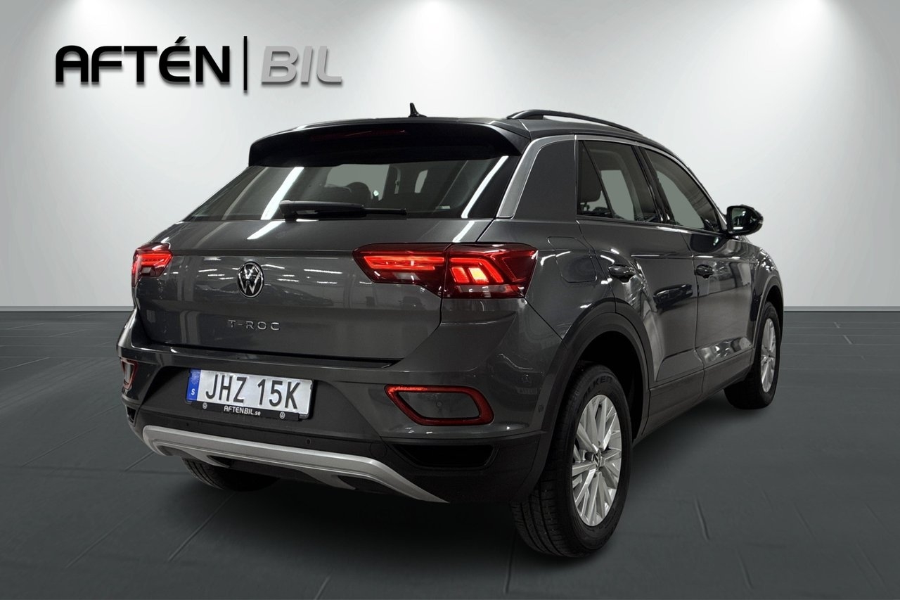 Volkswagen T-Roc 1.5 TSI / Backkamera 2024, bild 7/10