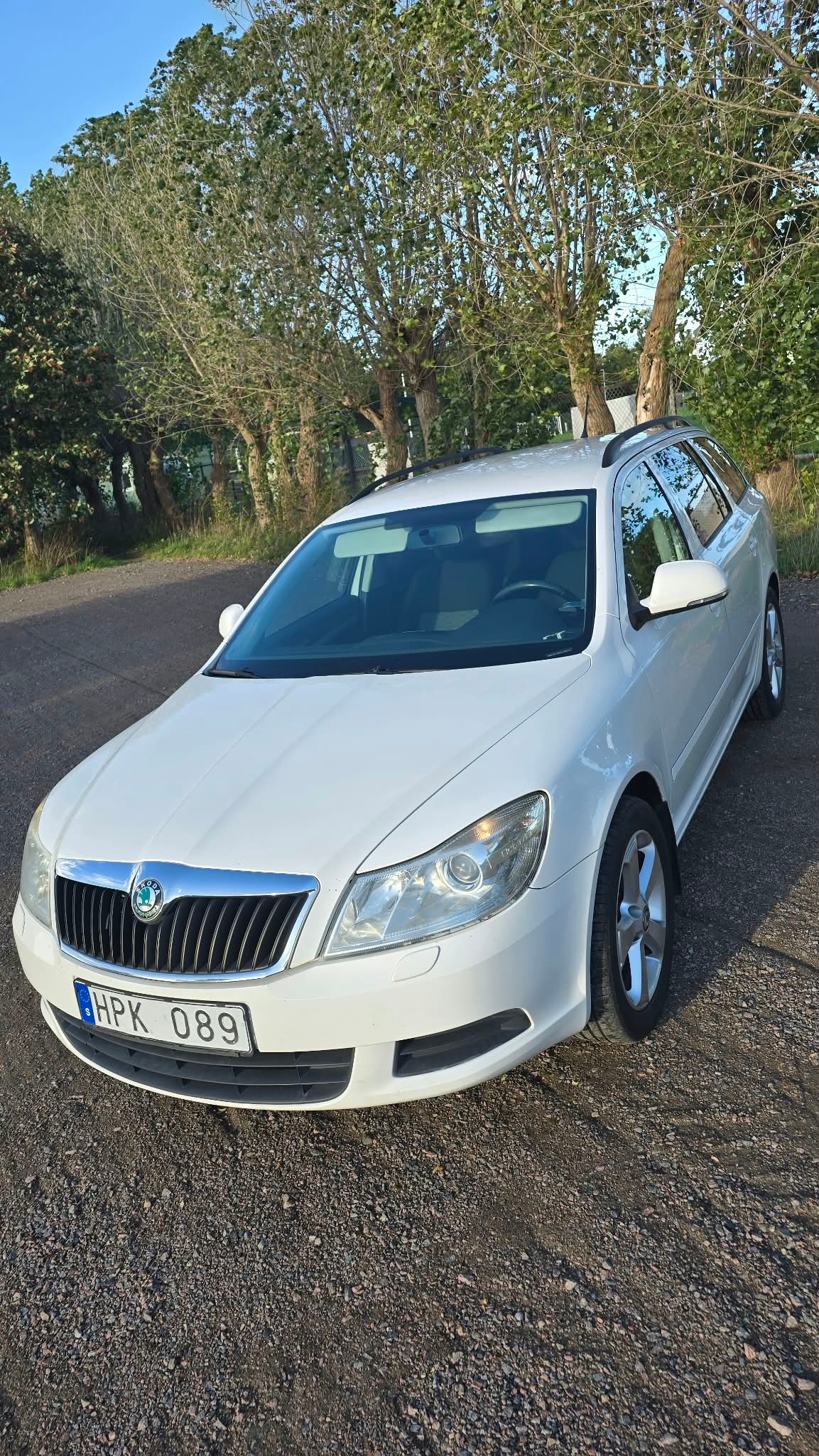 Skoda Octavia Kombi 1.6 TDI Manuell 2011, bild 4/10