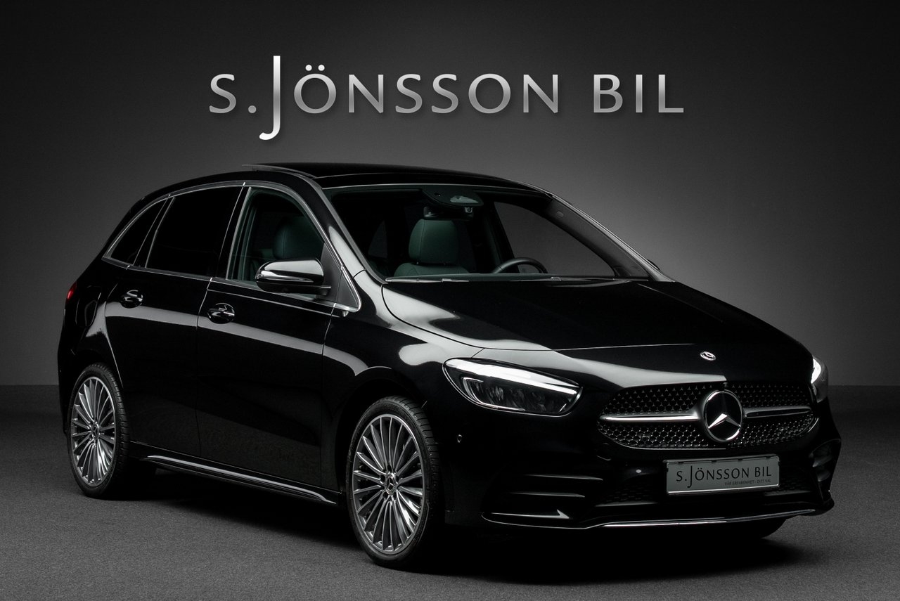 Mercedes-Benz B