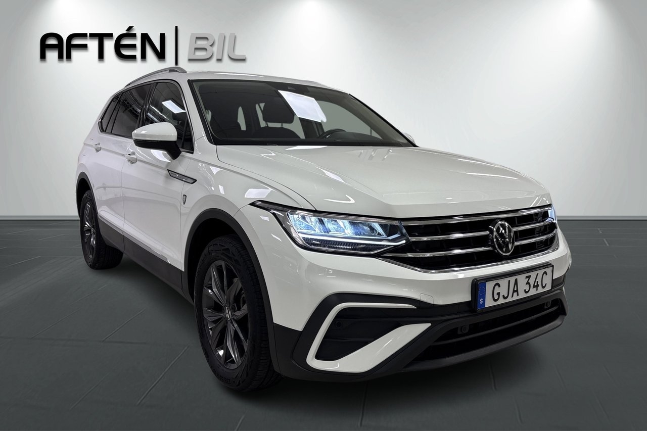 Volkswagen Tiguan Allspace 2023, bild 4/10