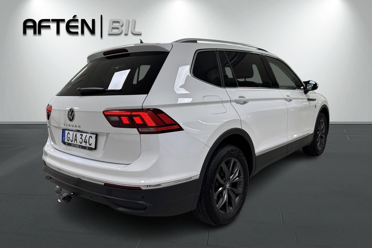 Volkswagen Tiguan Allspace 2023, bild 7/10