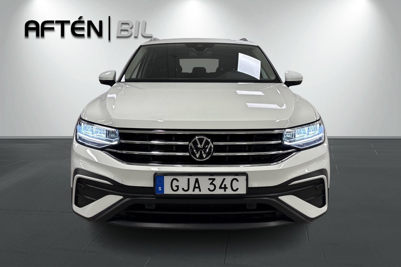 Volkswagen Tiguan Allspace 2023, bild 3/10