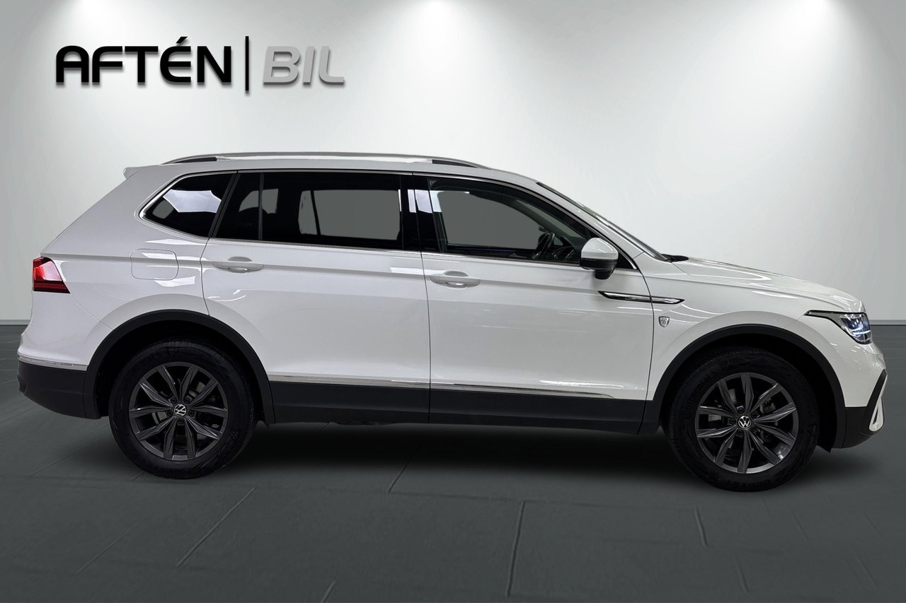 Volkswagen Tiguan Allspace 2023, bild 6/10