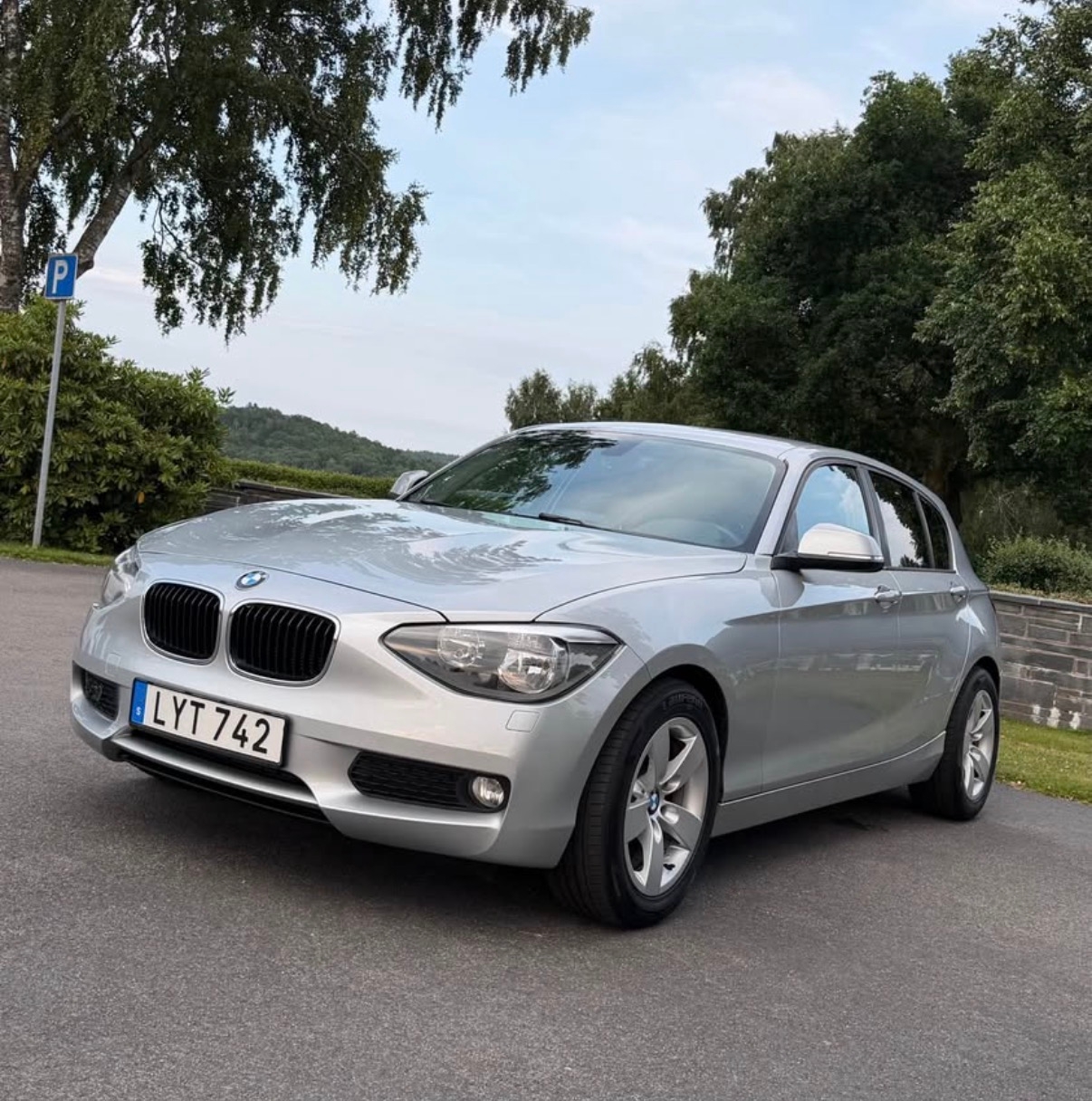 BMW 118