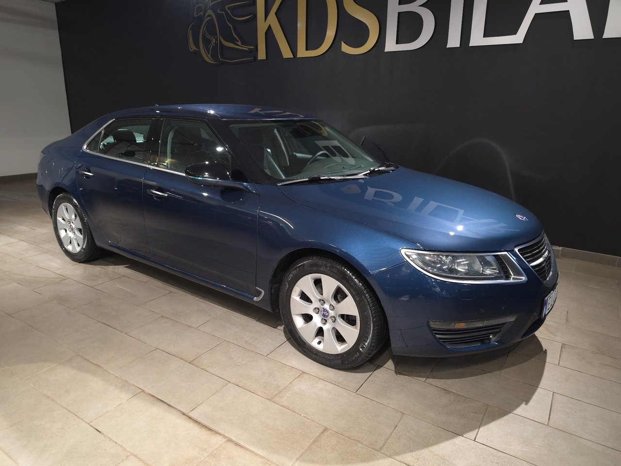 Saab 9-5 2010, bild 6/10
