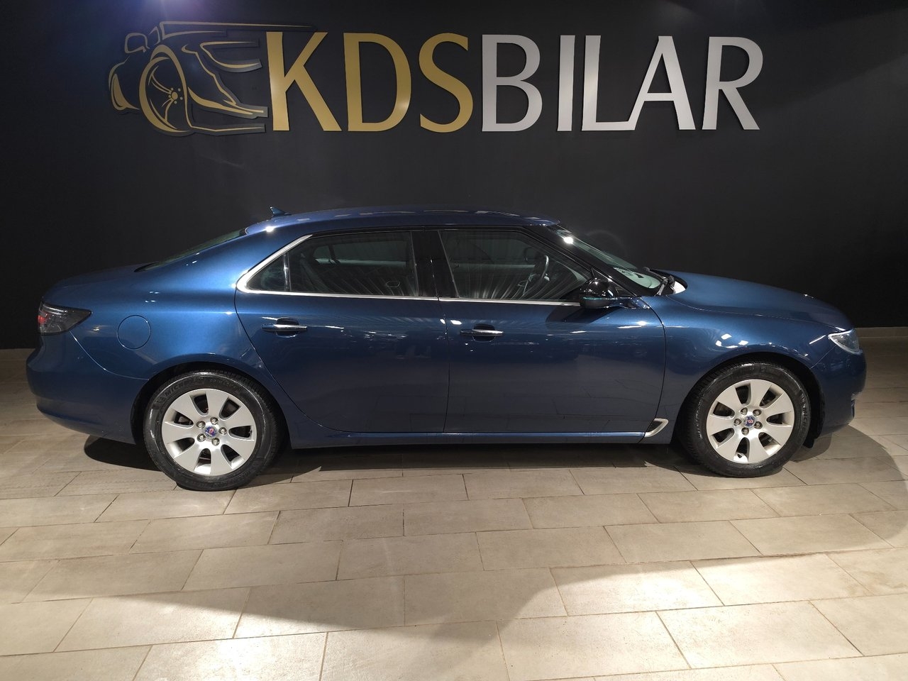 Saab 9-5 2010, bild 5/10