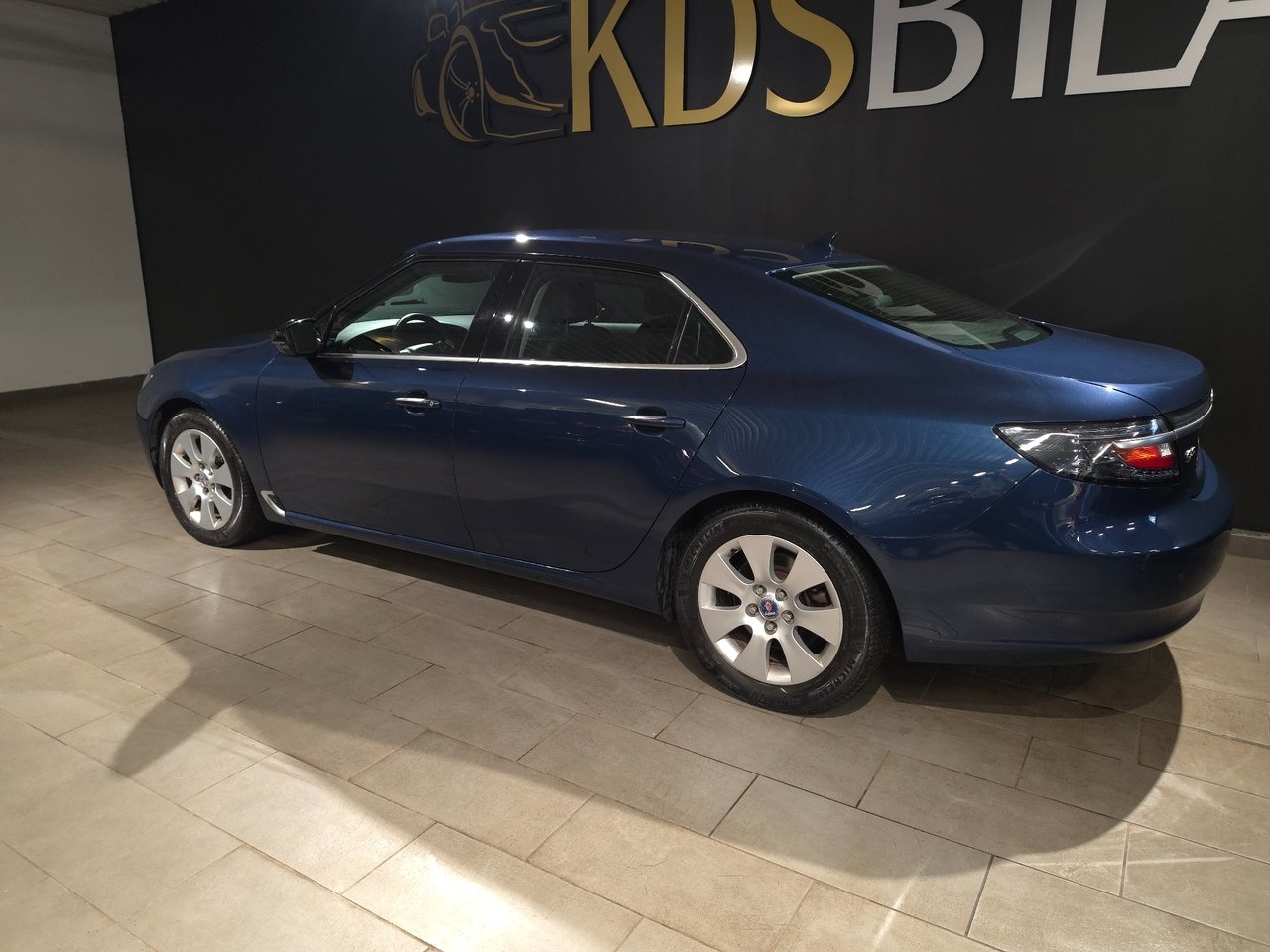 Saab 9-5 2010, bild 3/10