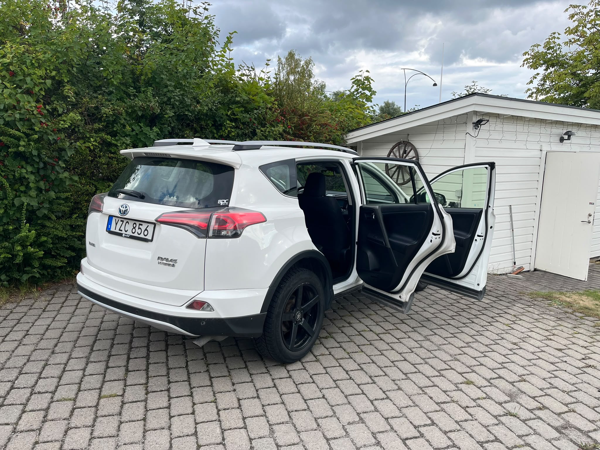 Toyota RAV4 2018, bild 2/10