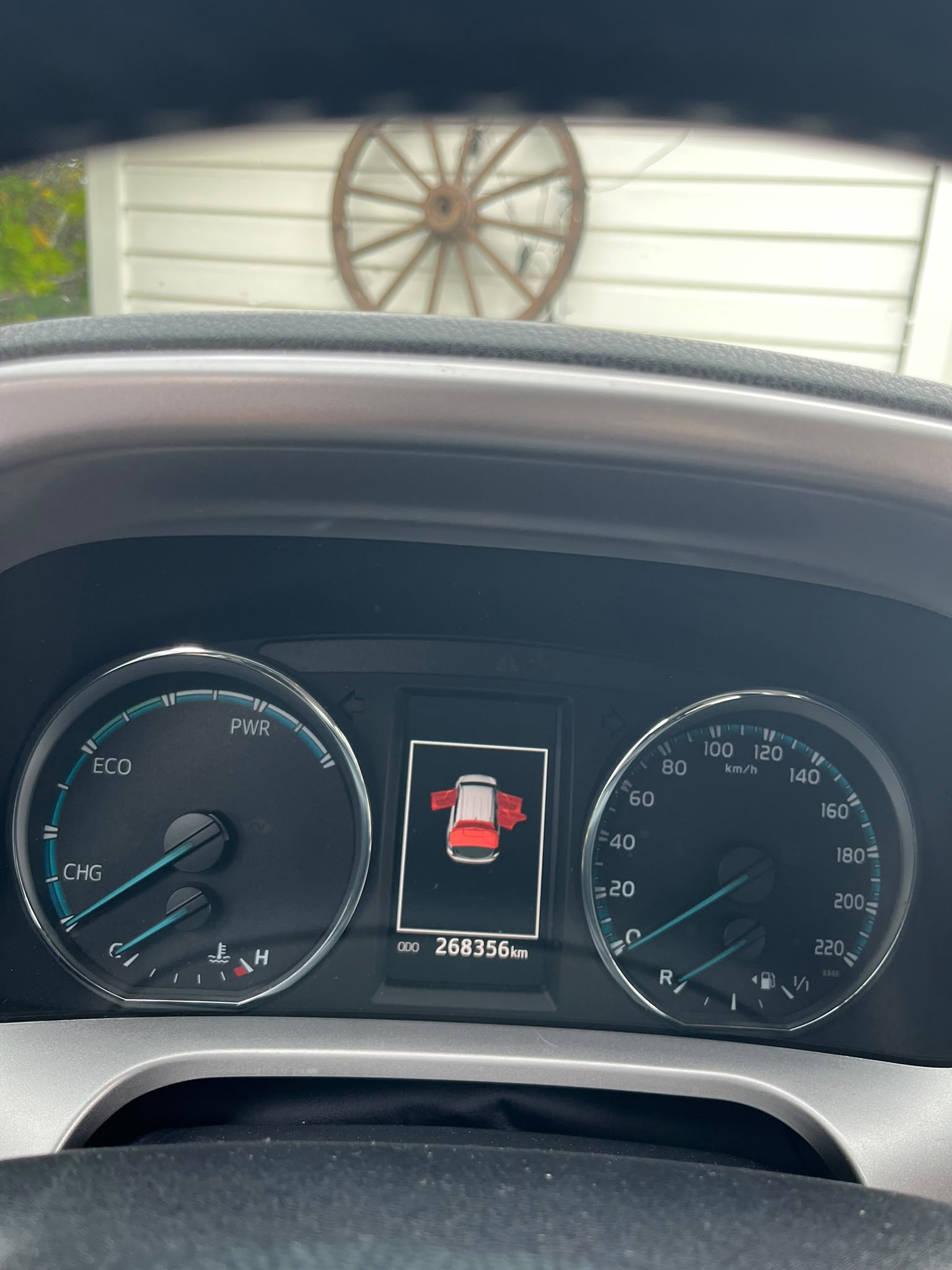 Toyota RAV4 2018, bild 4/10