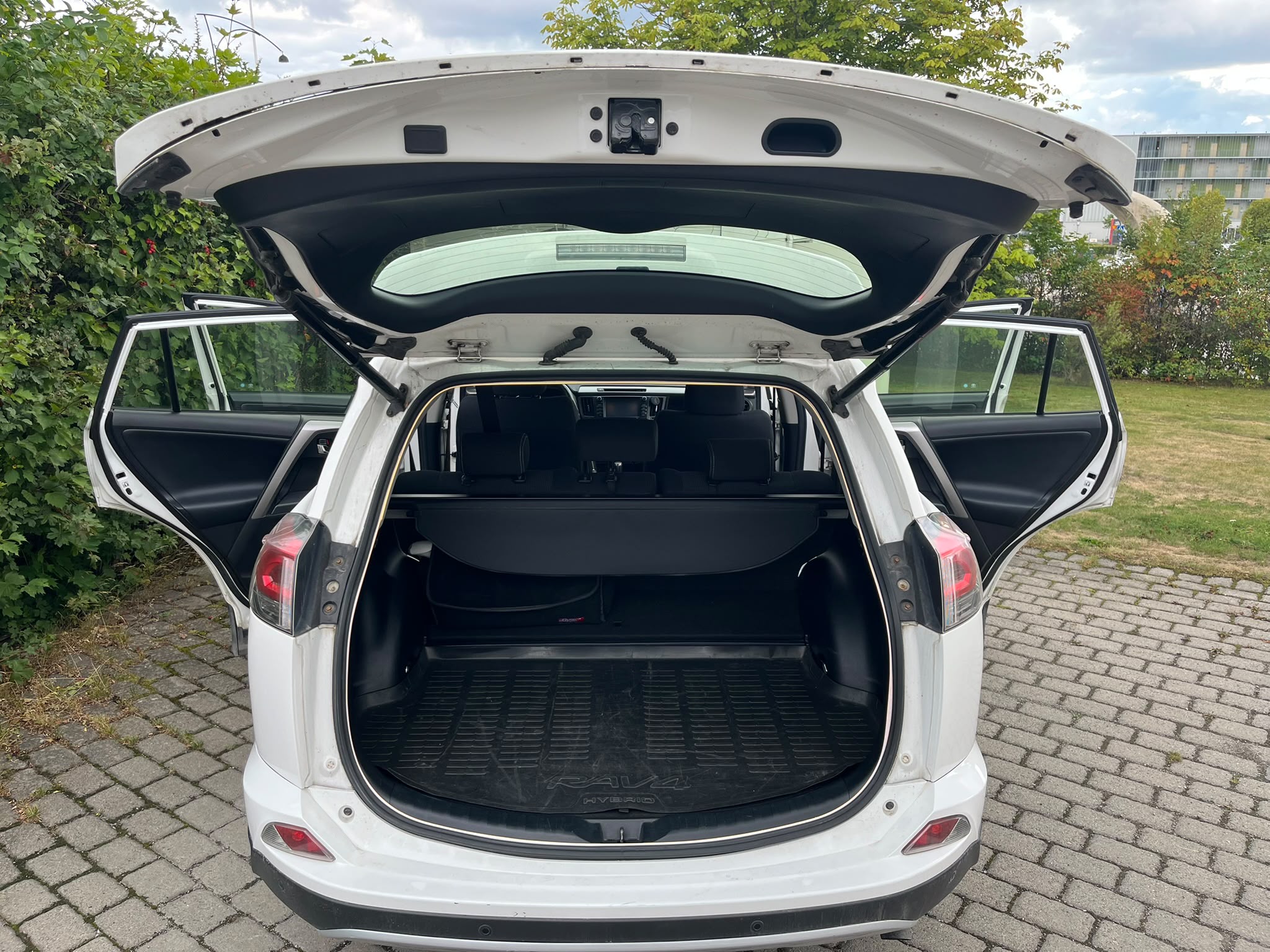 Toyota RAV4 2018, bild 7/10