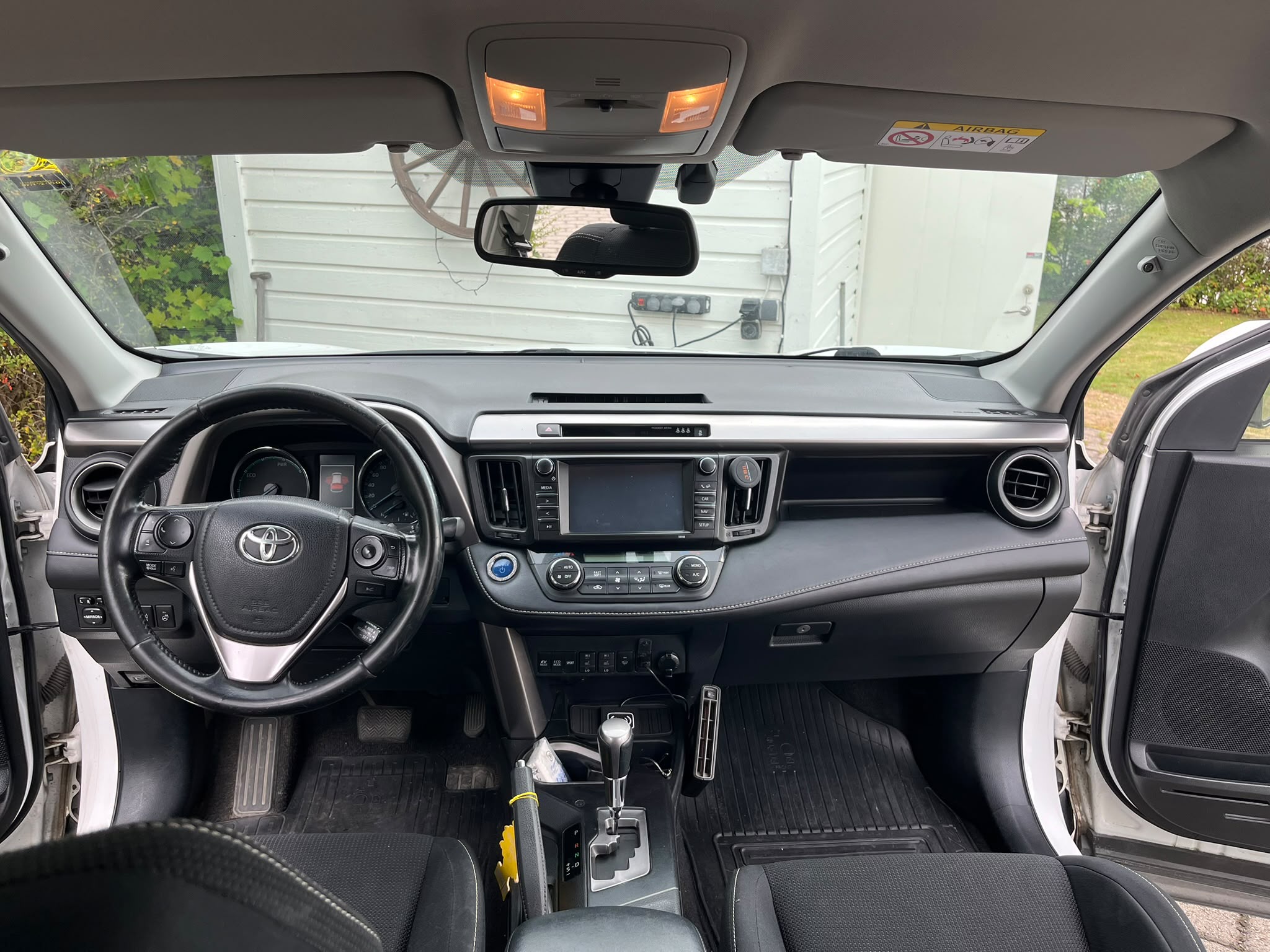 Toyota RAV4 2018, bild 5/10