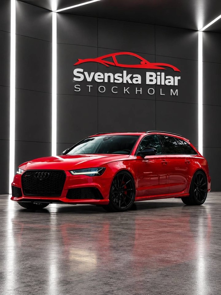 Audi RS6