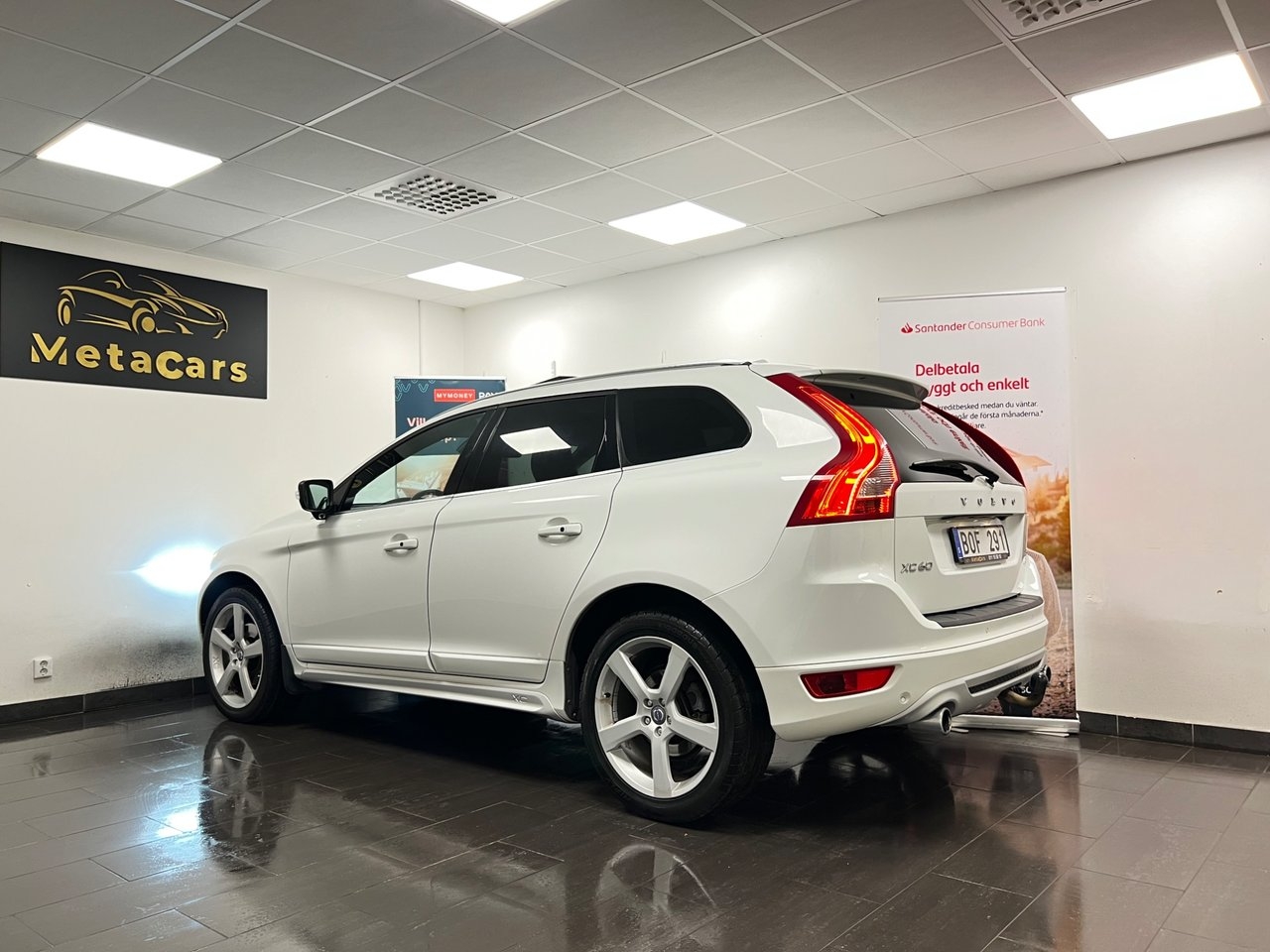 Volvo XC60 2013, bild 4/10