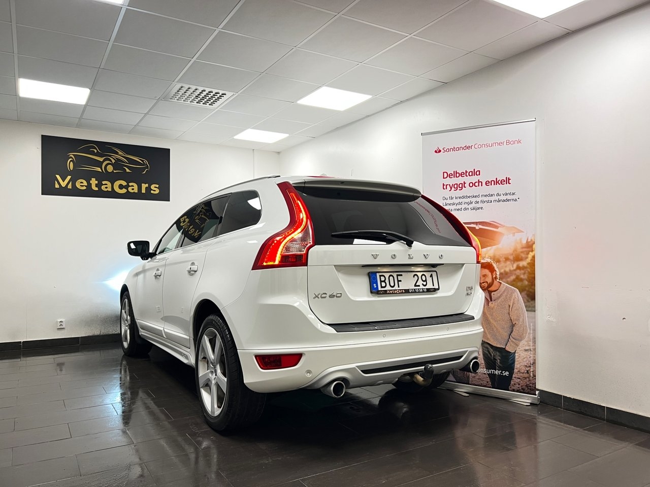 Volvo XC60 2013, bild 5/10
