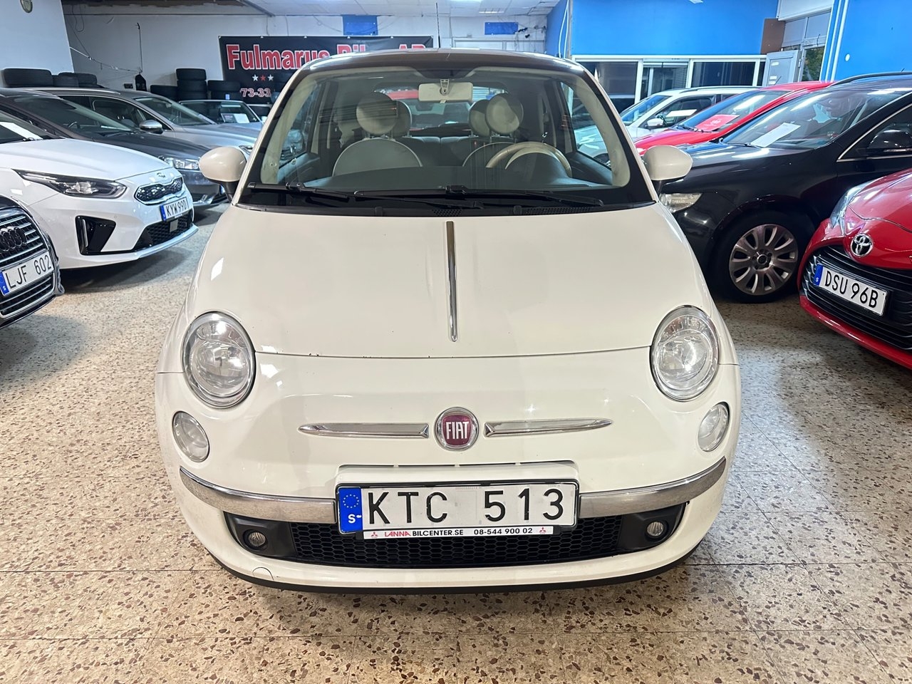 Fiat 500 2010, bild 2/9