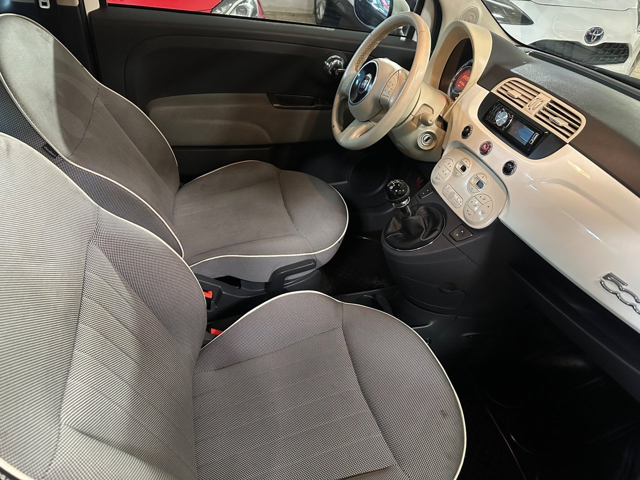 Fiat 500 2010, bild 6/9