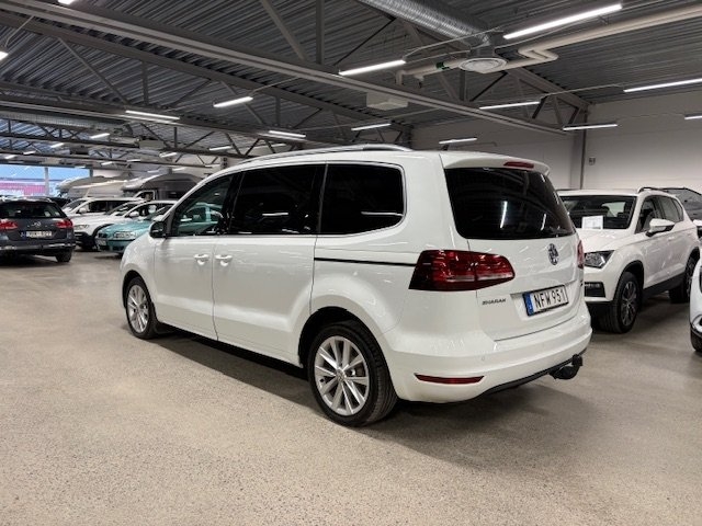 Volkswagen Sharan 2016, photo 3/10
