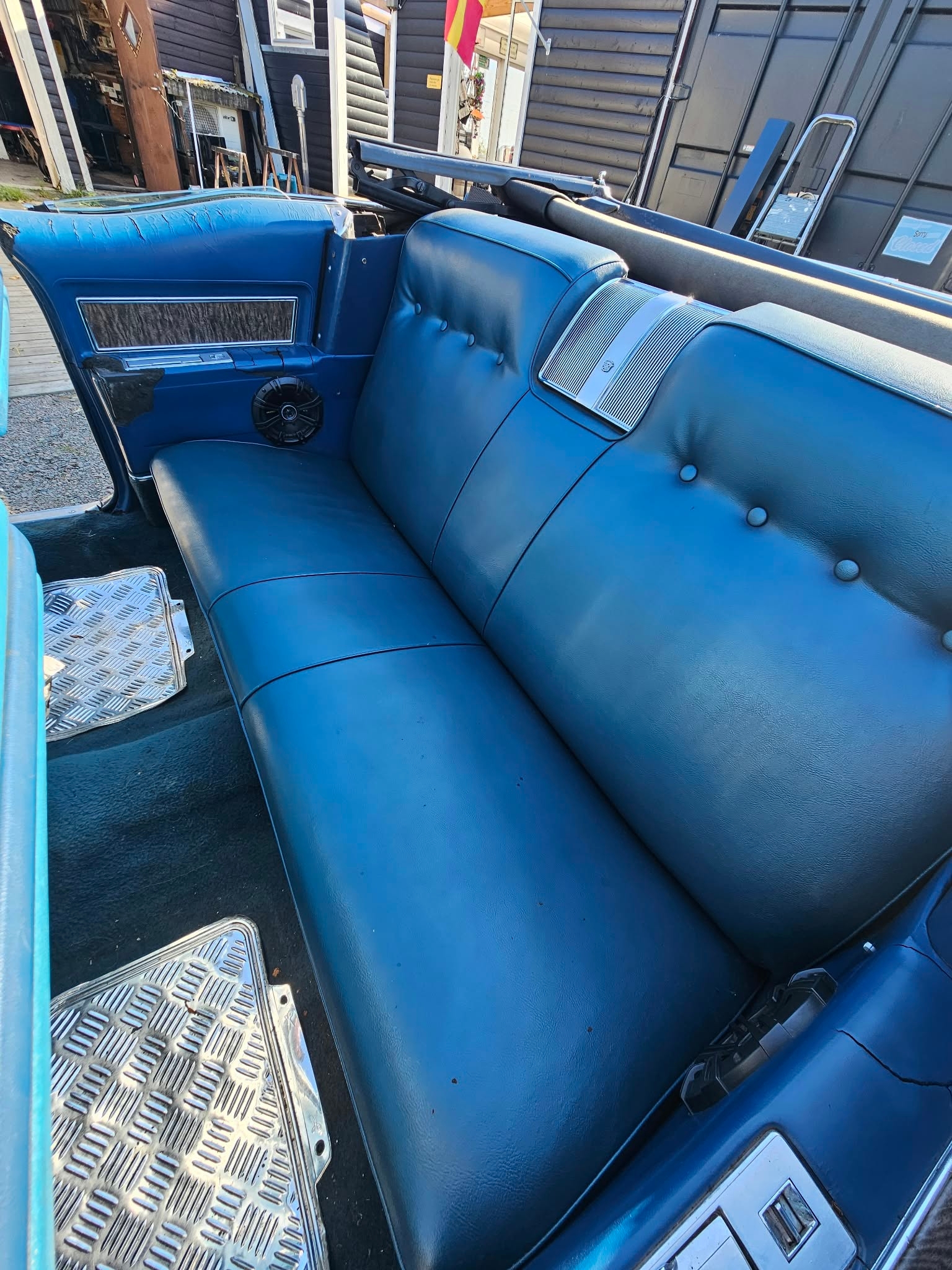 Cadillac De Ville 1970, bild 4/8