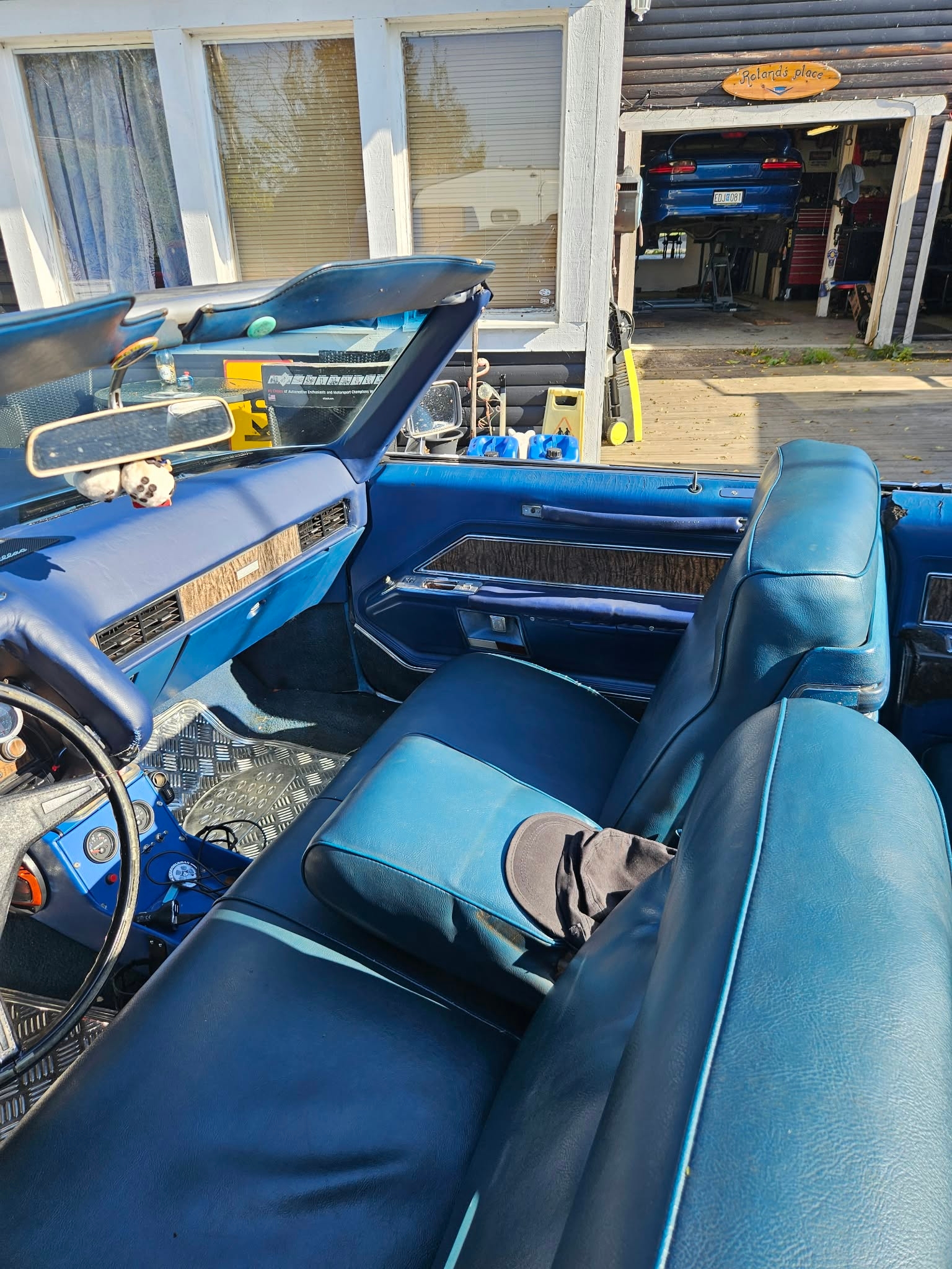Cadillac De Ville 1970, bild 5/8