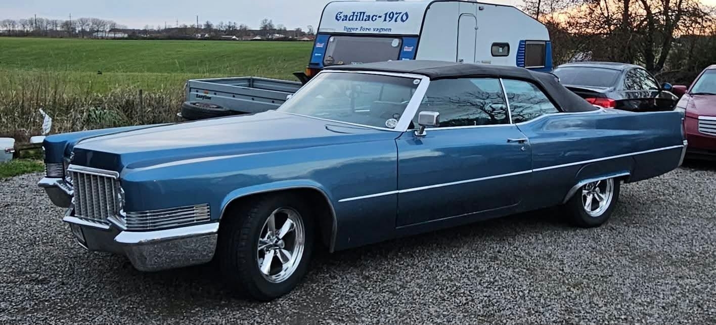 Cadillac De Ville