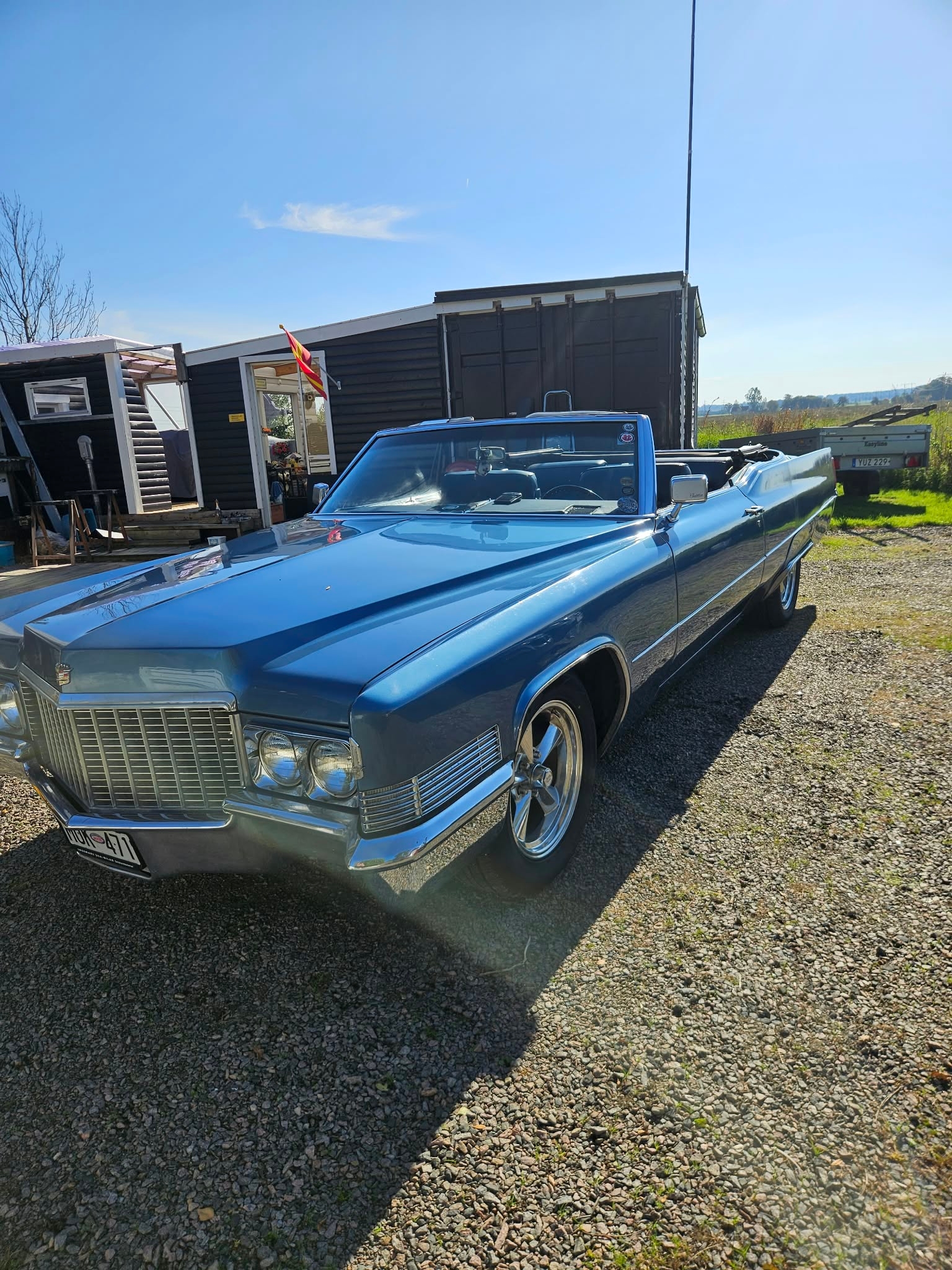 Cadillac De Ville 1970, bild 3/8