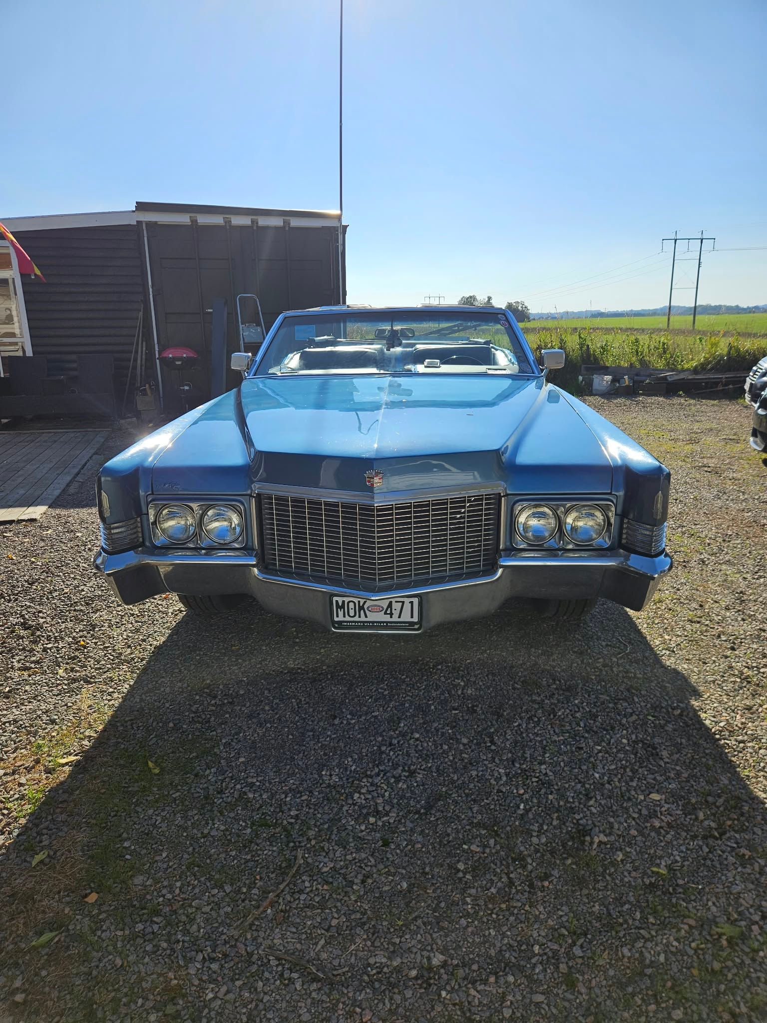 Cadillac De Ville 1970, bild 8/8