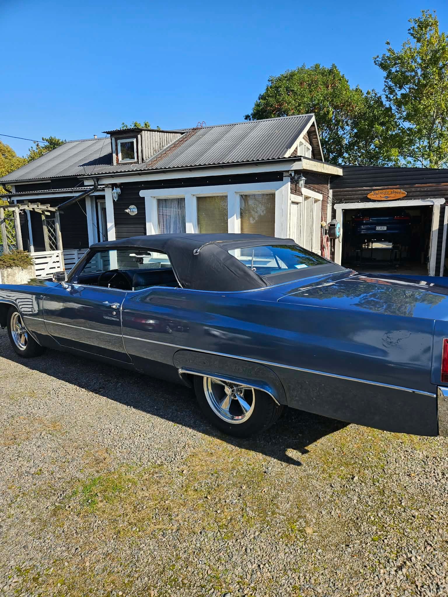 Cadillac De Ville 1970, bild 7/8