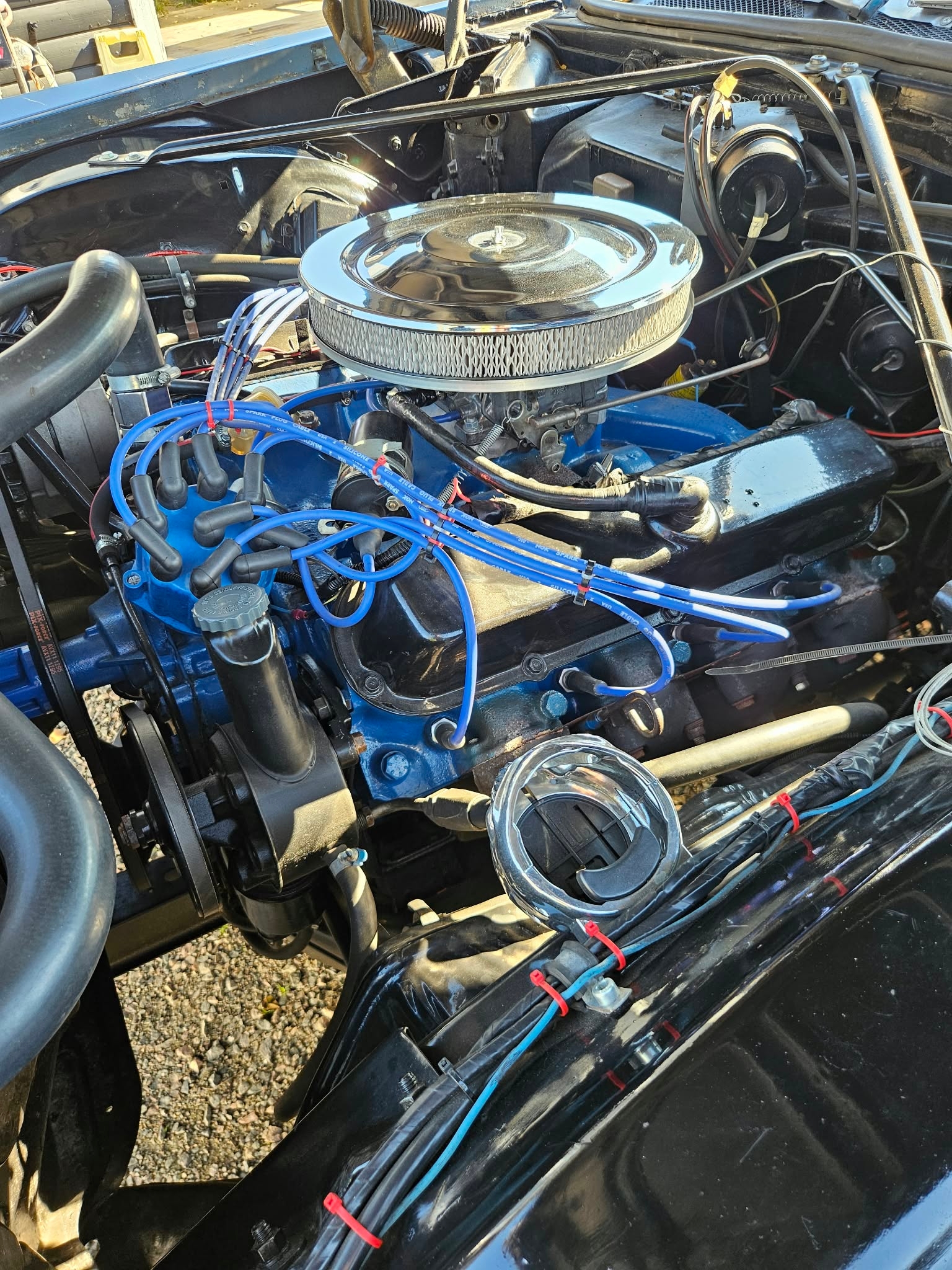 Cadillac De Ville 1970, bild 6/8