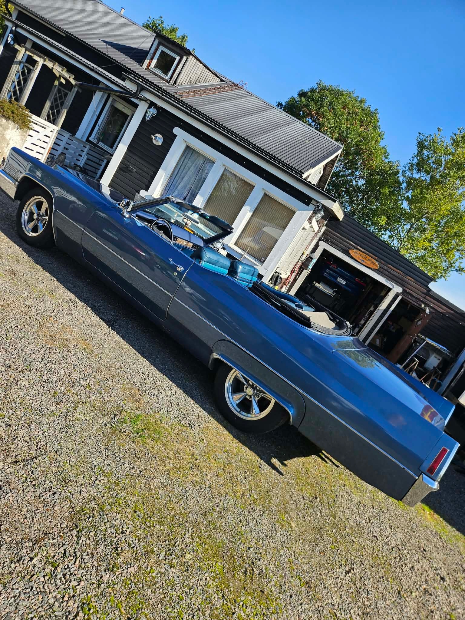 Cadillac De Ville 1970, bild 2/8