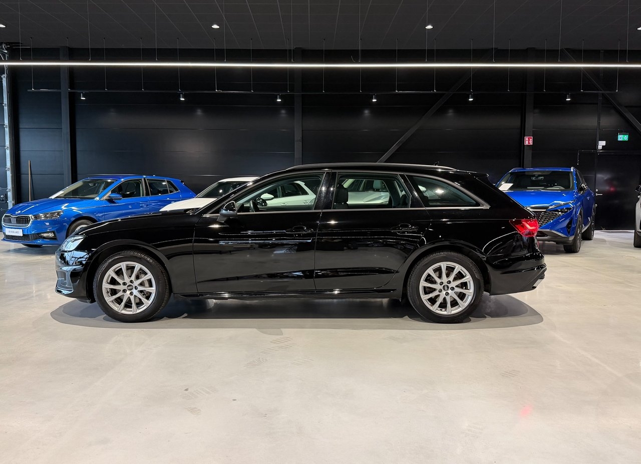 Audi A4 2024, kuva 6/10
