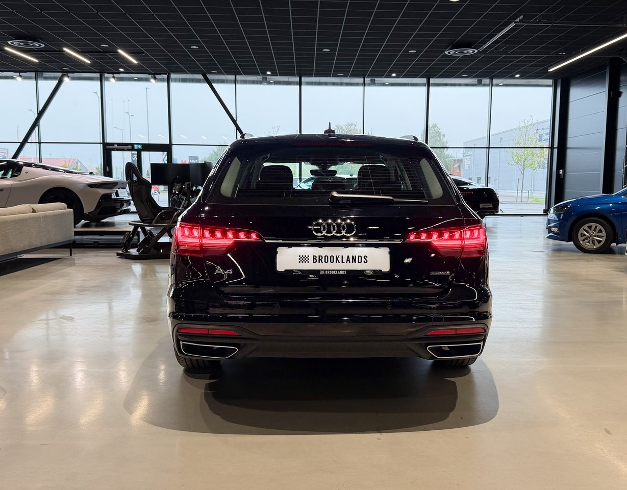 Audi A4 2024, kuva 4/10