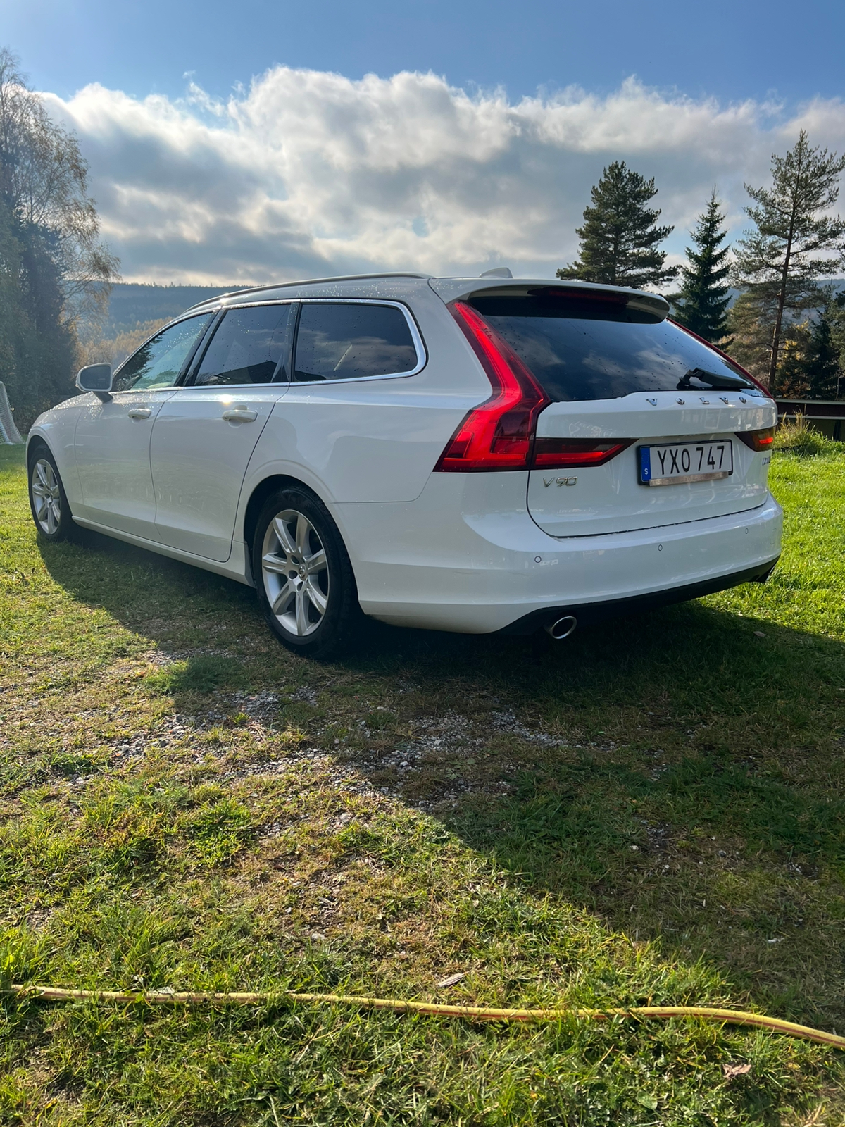 Volvo V90 2018, bild 3/10
