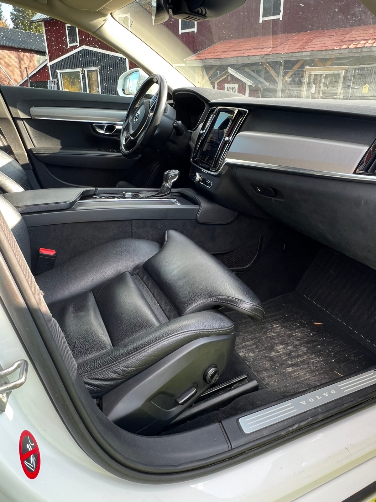 Volvo V90 2018, bild 6/10