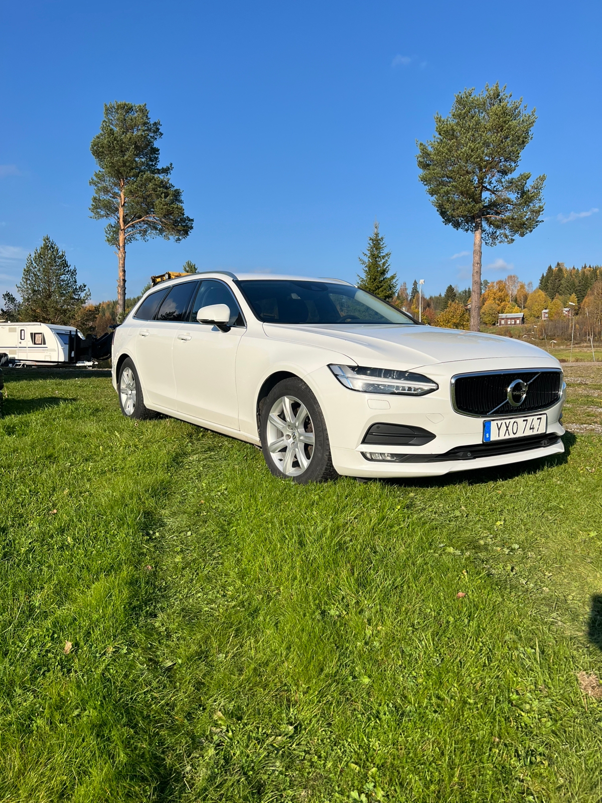 Volvo V90