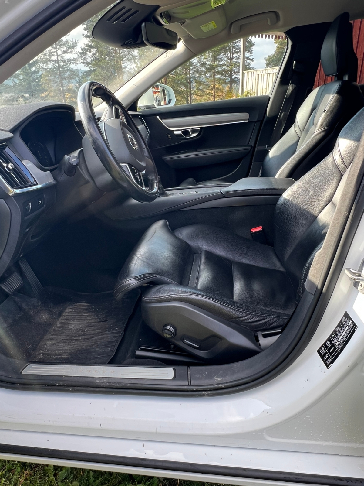 Volvo V90 2018, bild 5/10