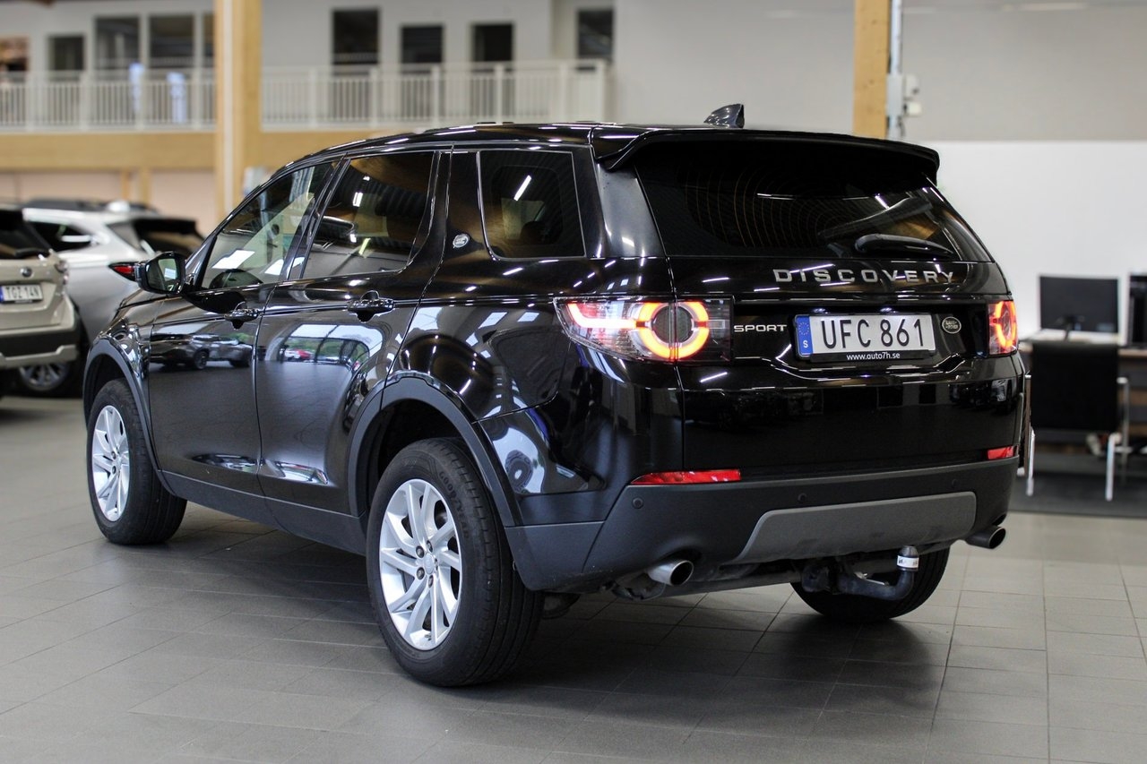 Land Rover Discovery Sport 2019, kuva 4/10