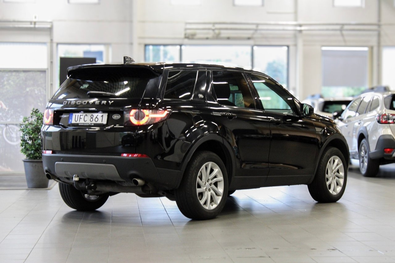 Land Rover Discovery Sport 2019, kuva 3/10