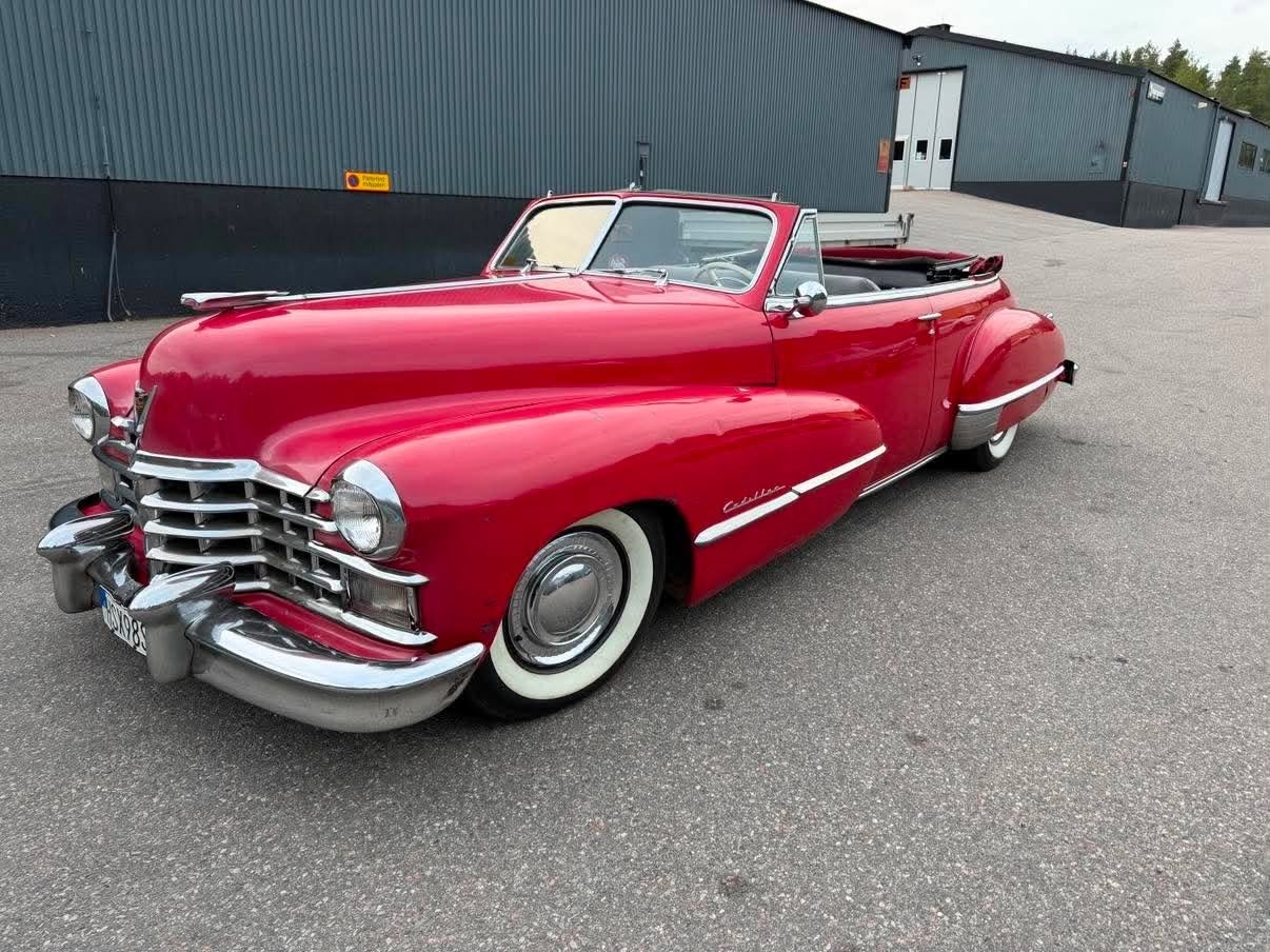 Cadillac Serie 62