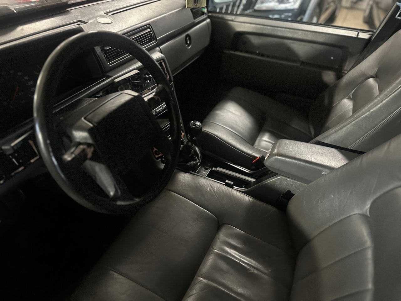 Volvo 940 1992, kuva 6/9