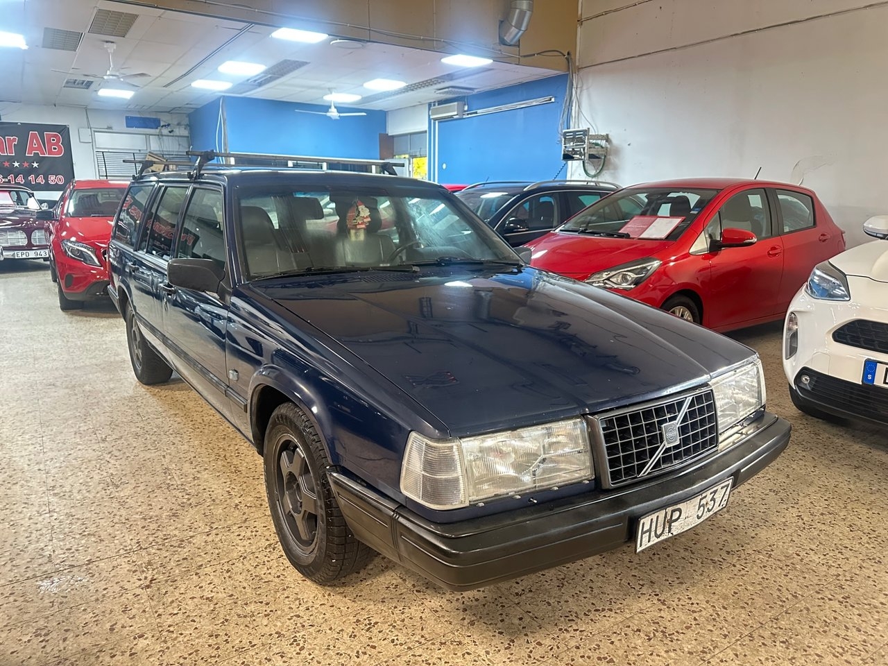 Volvo 940